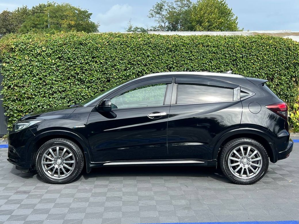 2019 Honda Vezel