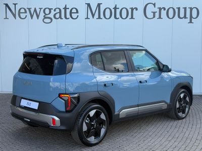 2026 Kia EV2