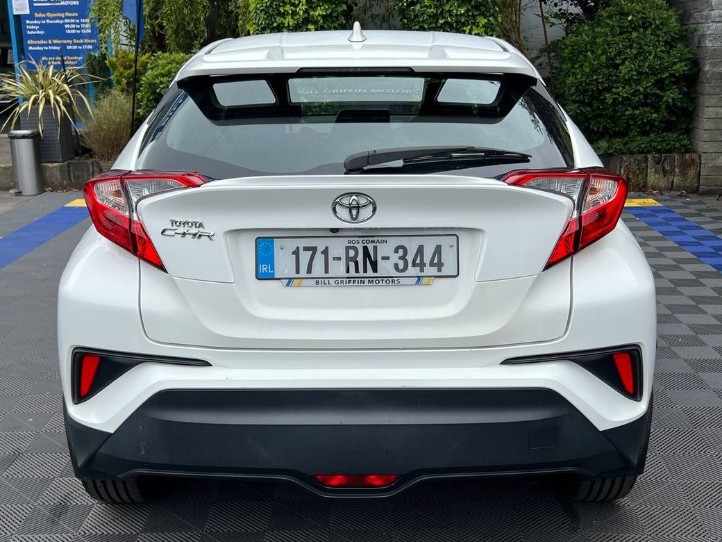 2017 Toyota C-HR