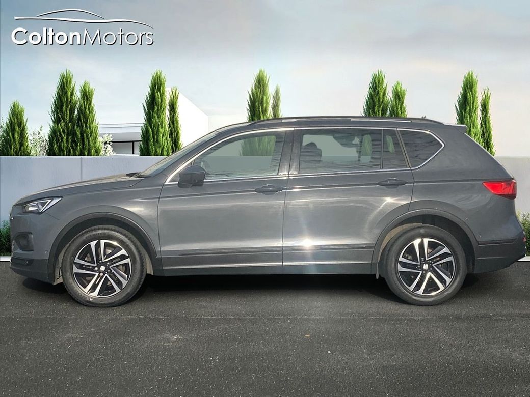 2023 SEAT Tarraco