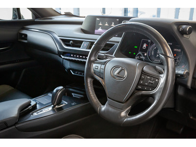 2021 Lexus UX 300e