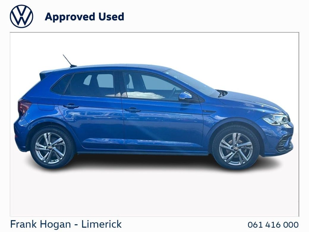 2022 Volkswagen Polo