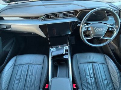 2021 Audi e-tron