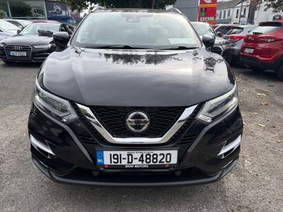 2019 Nissan Qashqai