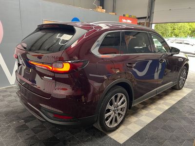 2024 Mazda CX-80