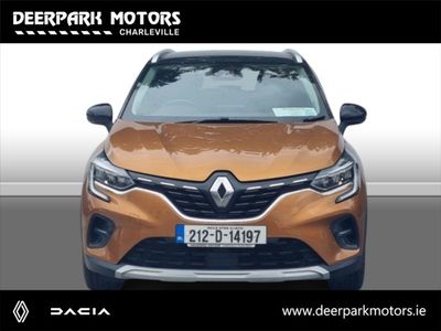 2021 Renault Captur
