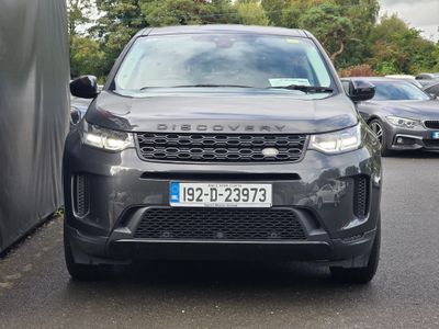 2019 Land Rover Discovery Sport