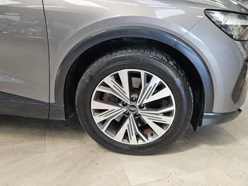 2022 Audi e-tron