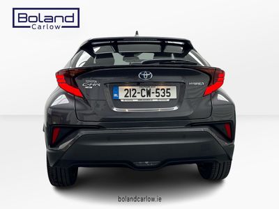 2021 Toyota C-HR