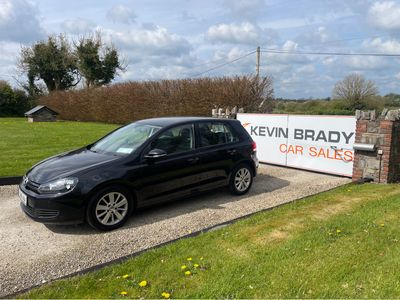 2012 Volkswagen Golf