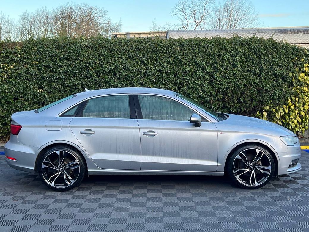 2015 Audi A3