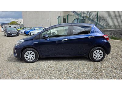 2018 Toyota Vitz