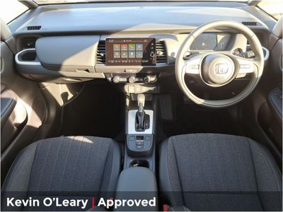 2026 Honda Jazz