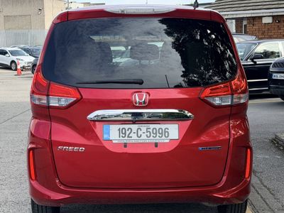 2019 Honda Freed