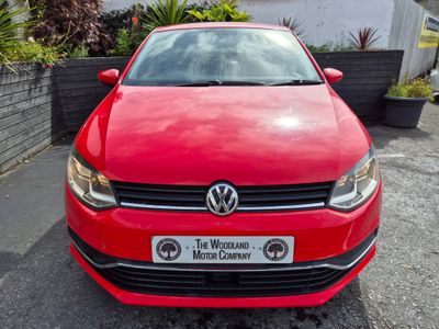 2016 Volkswagen Polo