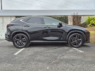 2023 Lexus NX 450H+