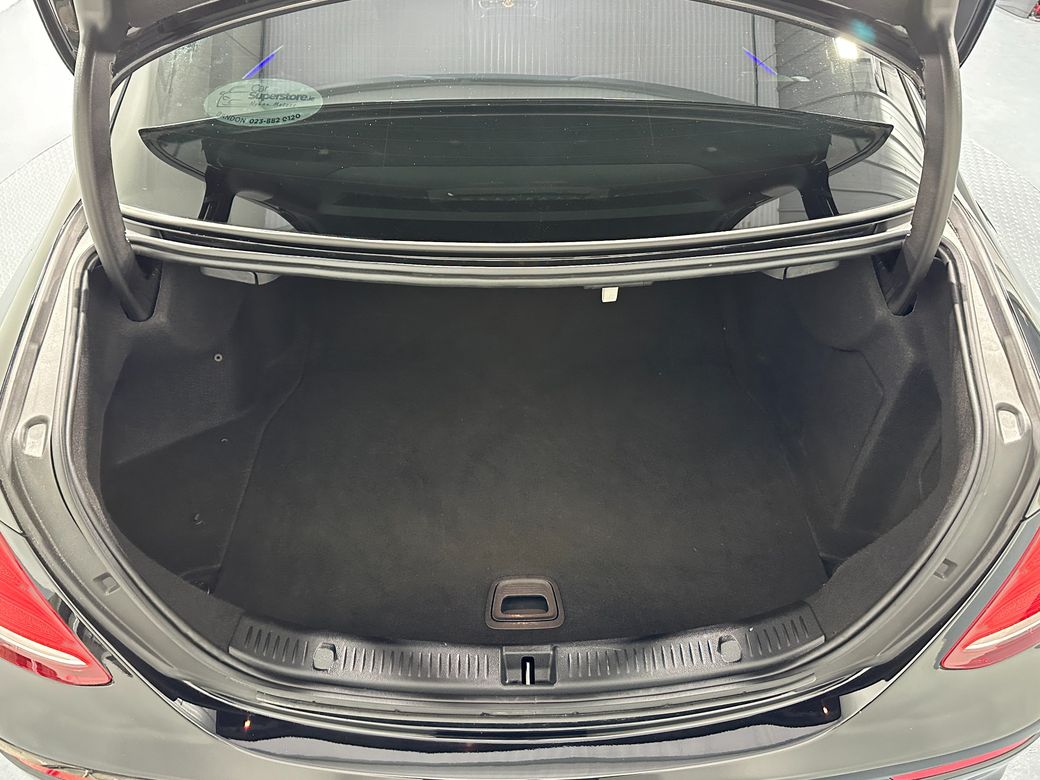 2019 Mercedes-Benz E Class
