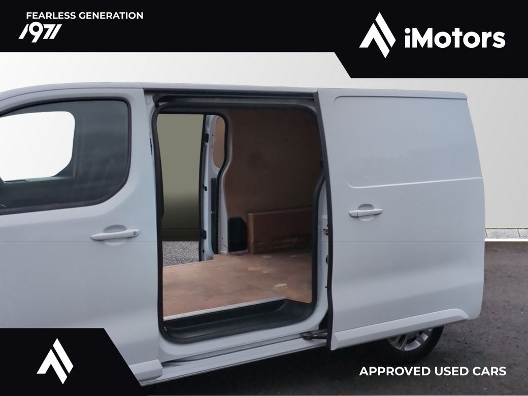 2022 Vauxhall Vivaro