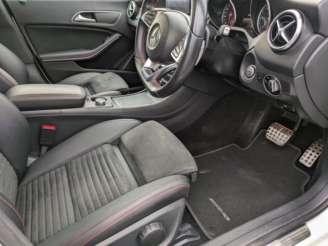 2017 Mercedes-Benz CLA Class