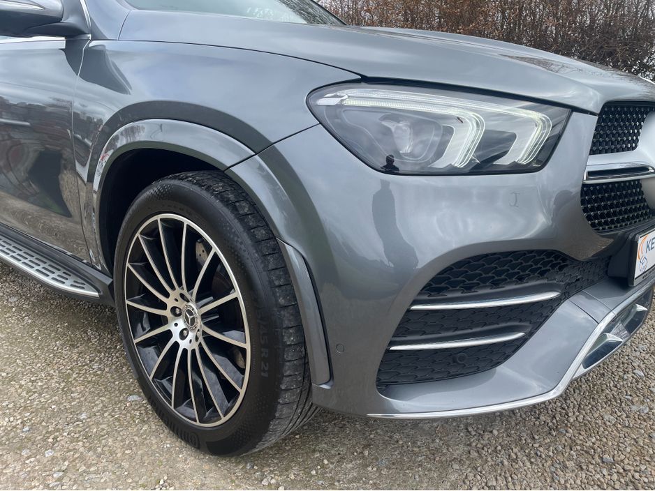 2022 Mercedes-Benz GLE Class