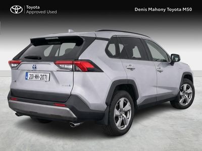 2020 Toyota Rav4