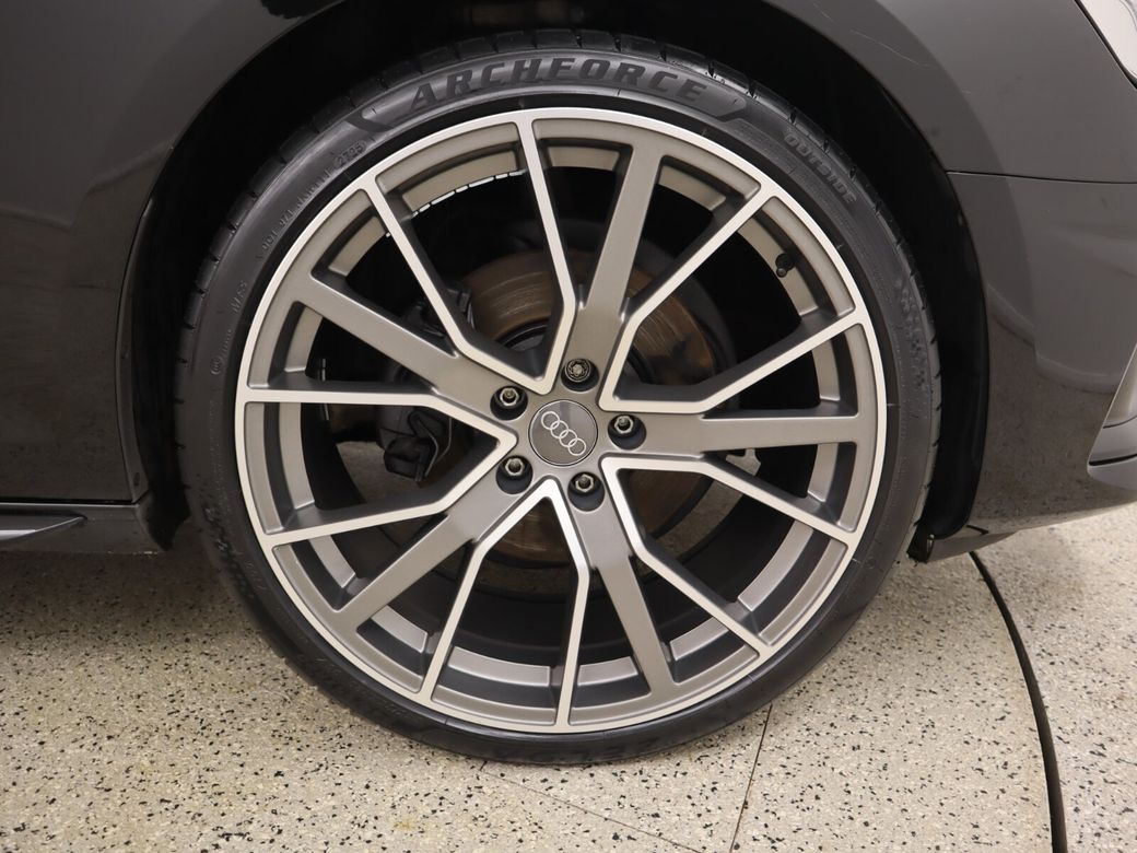 2022 Audi A4