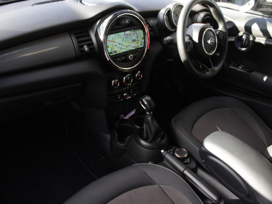 2018 Mini Cooper D