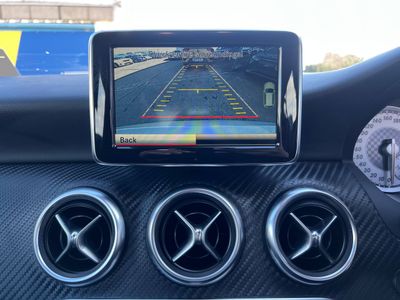 2013 Mercedes-Benz A Class