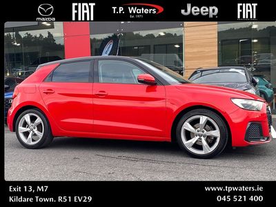 2021 Audi A1