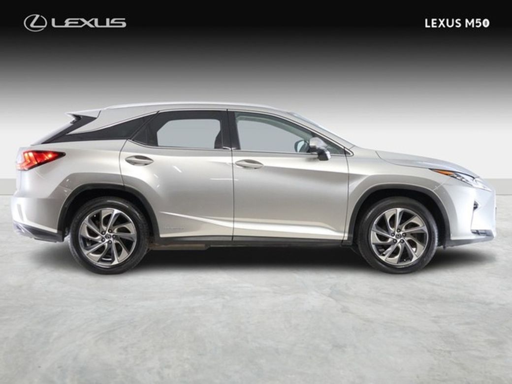 2019 Lexus RX450h