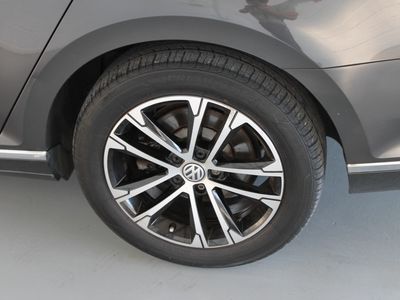 2018 Volkswagen Passat