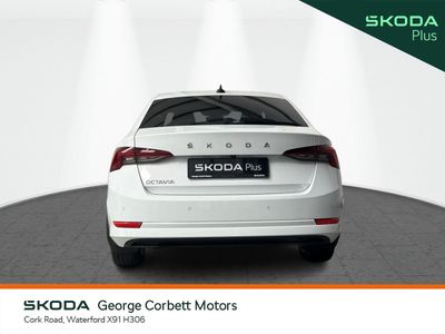 2024 Skoda Octavia