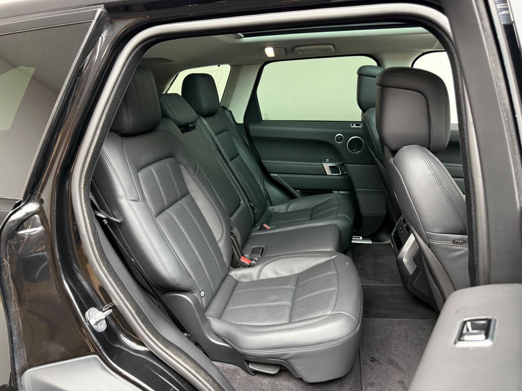 2022 Land Rover Range Rover Sport
