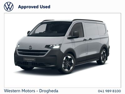 2026 Volkswagen Transporter