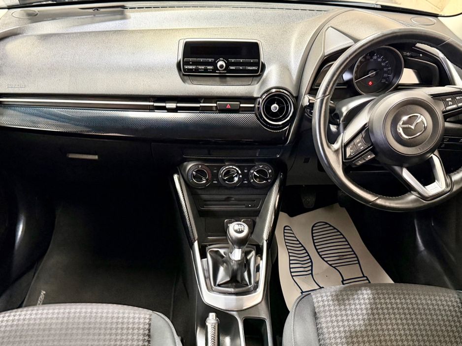 2018 Mazda Mazda2