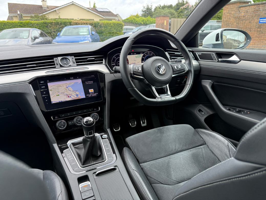 2018 Volkswagen Arteon