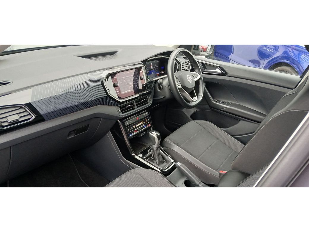 2023 Volkswagen T-Cross