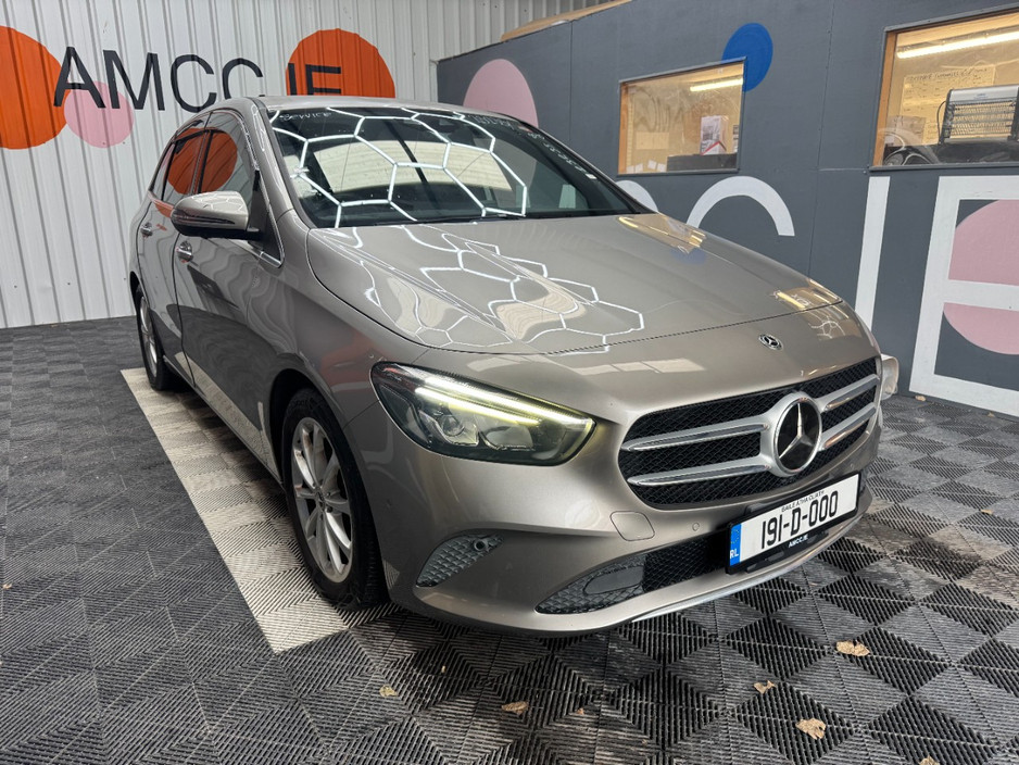2019 Mercedes-Benz B Class