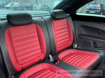 2019 Volkswagen Beetle