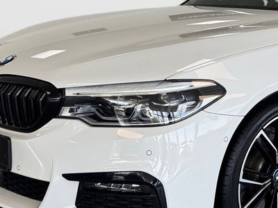 2020 BMW 5 Series