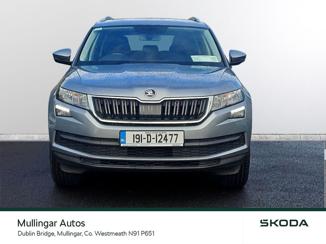2019 Skoda Kodiaq