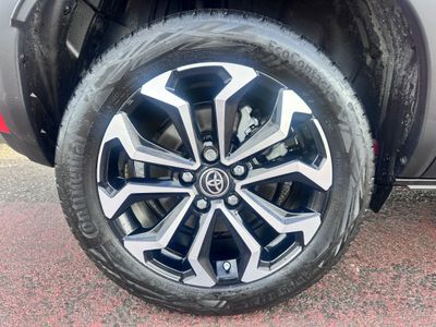 2024 Toyota Yaris Cross