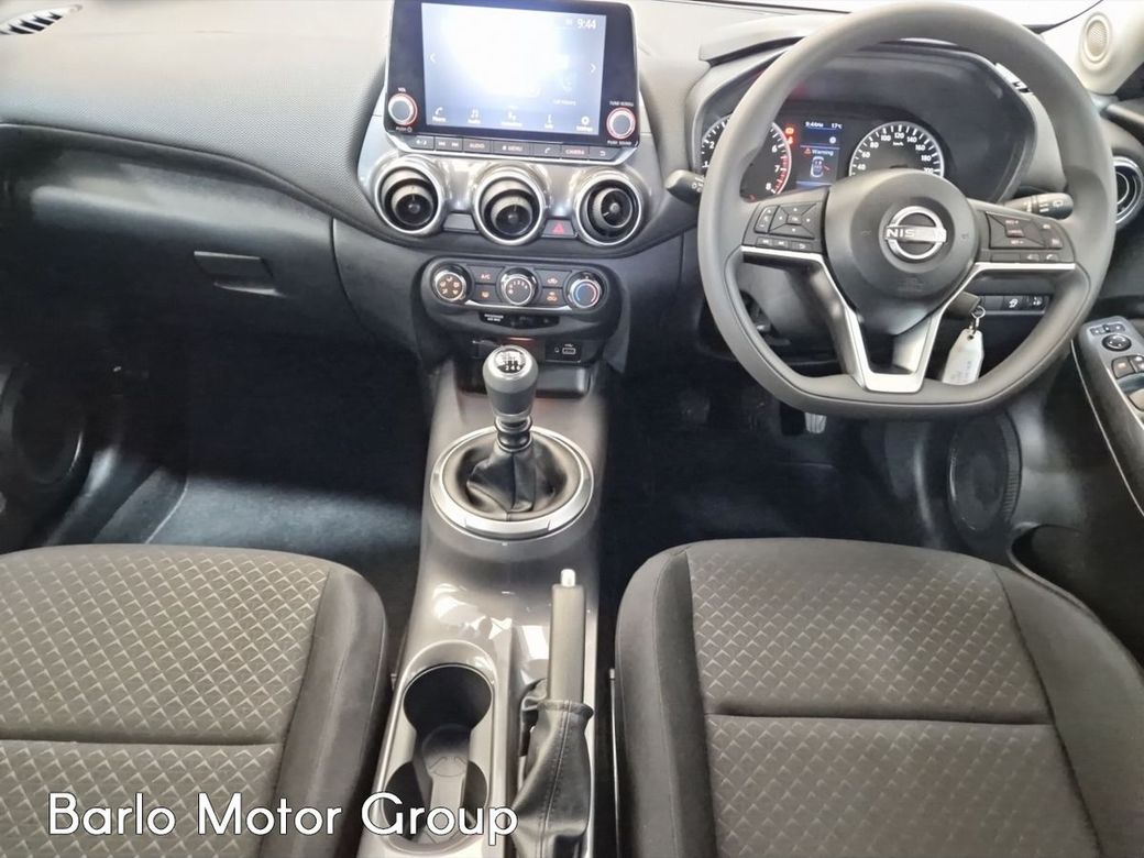2023 Nissan Juke