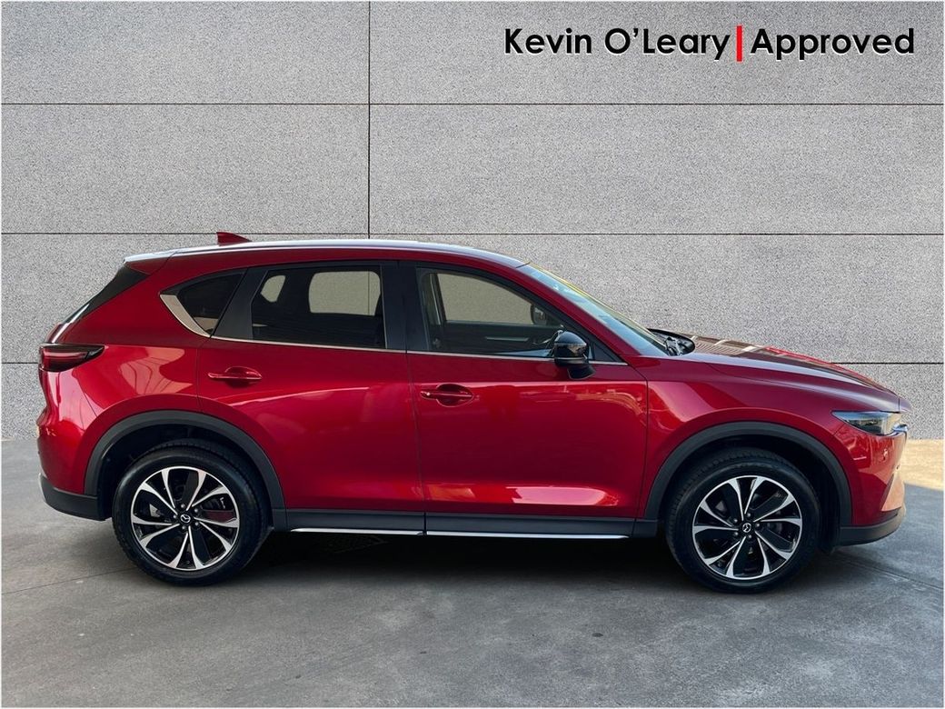 2022 Mazda CX-5