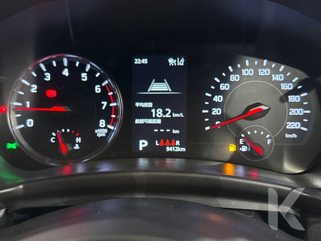 2024 Suzuki Swift