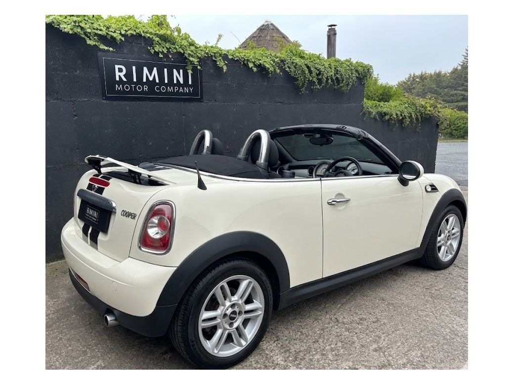 2014 Mini Convertible