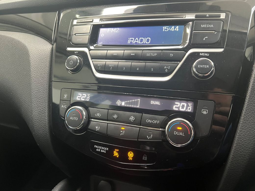 2017 Nissan Qashqai