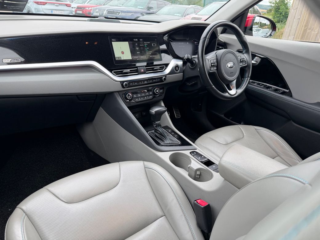 2020 Kia Niro