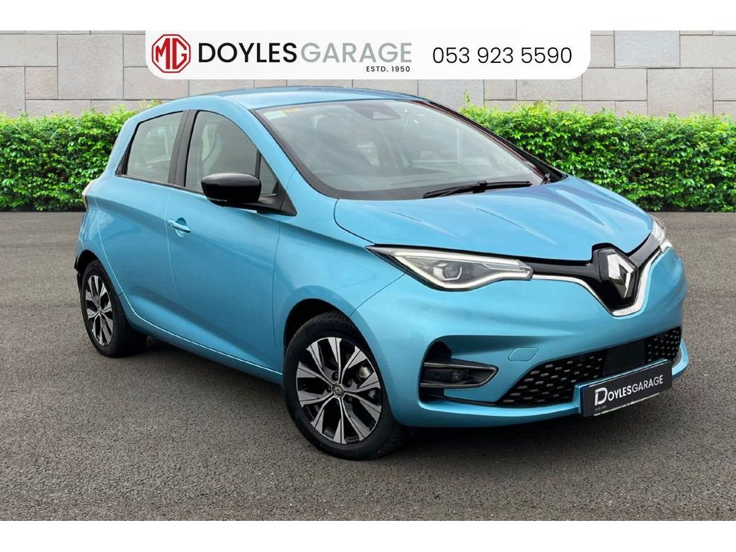 2023 Renault Zoe