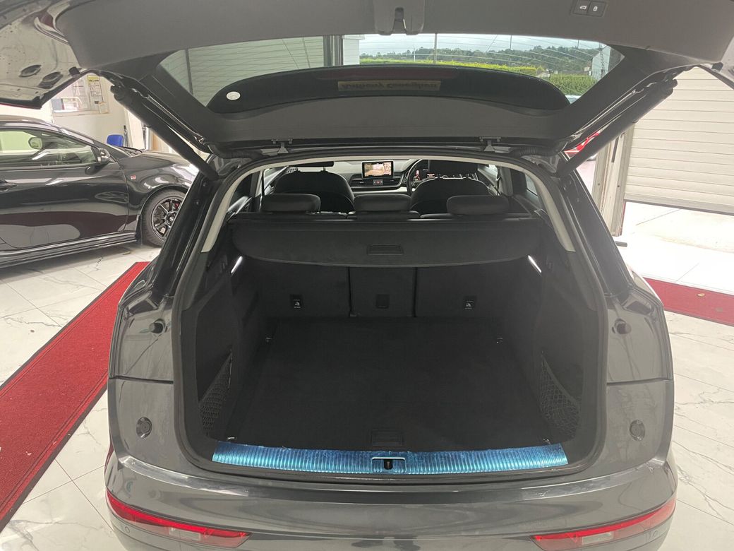 2019 Audi Q5